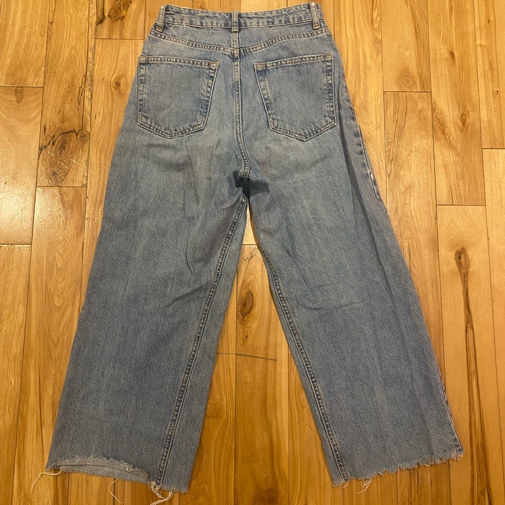 Topshop « Moto » Jeans